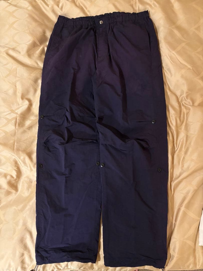 パンツ whimsy NYLON UTILITY TRUCK PANT XL