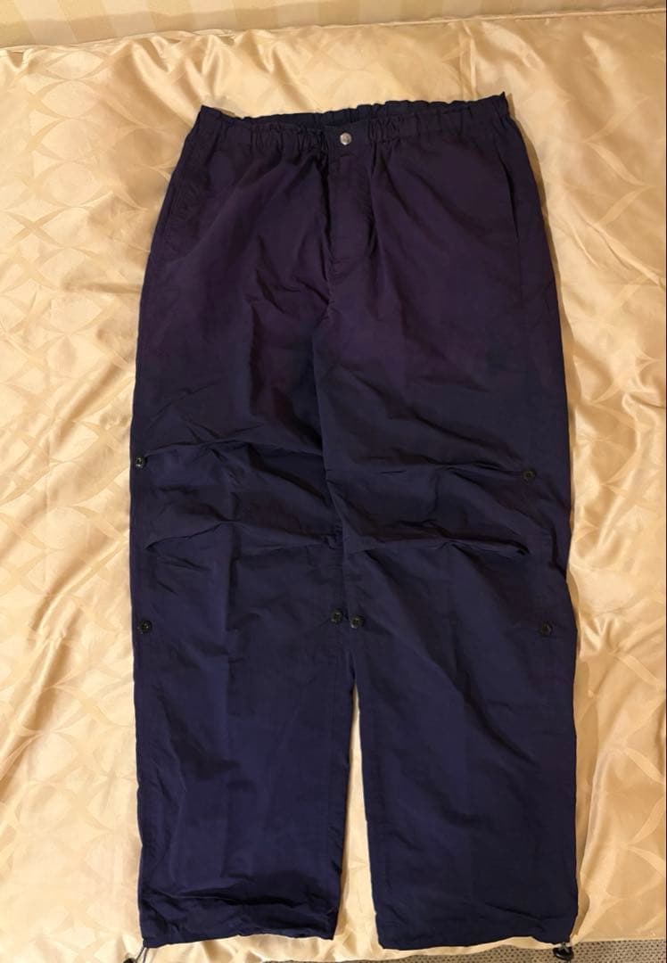 パンツ whimsy NYLON UTILITY TRUCK PANT XL