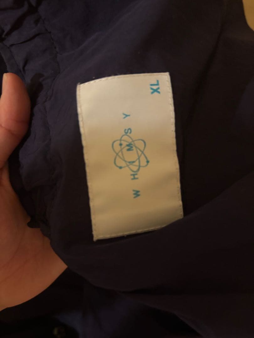 パンツ whimsy NYLON UTILITY TRUCK PANT XL