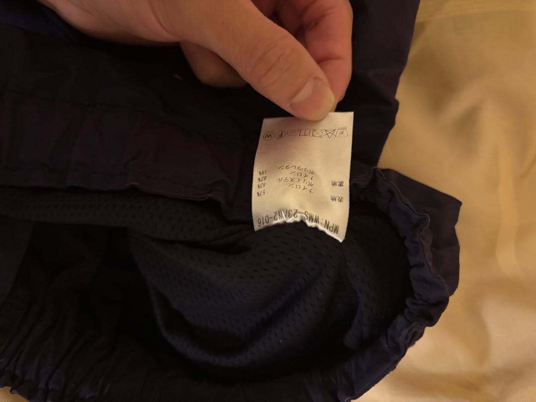 パンツ whimsy NYLON UTILITY TRUCK PANT XL