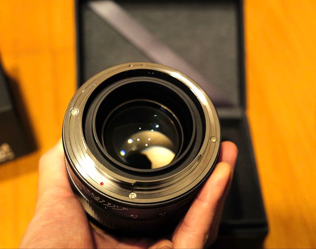 mitakon 中一光学65mmF1.4 SPEED MASTER GFX用