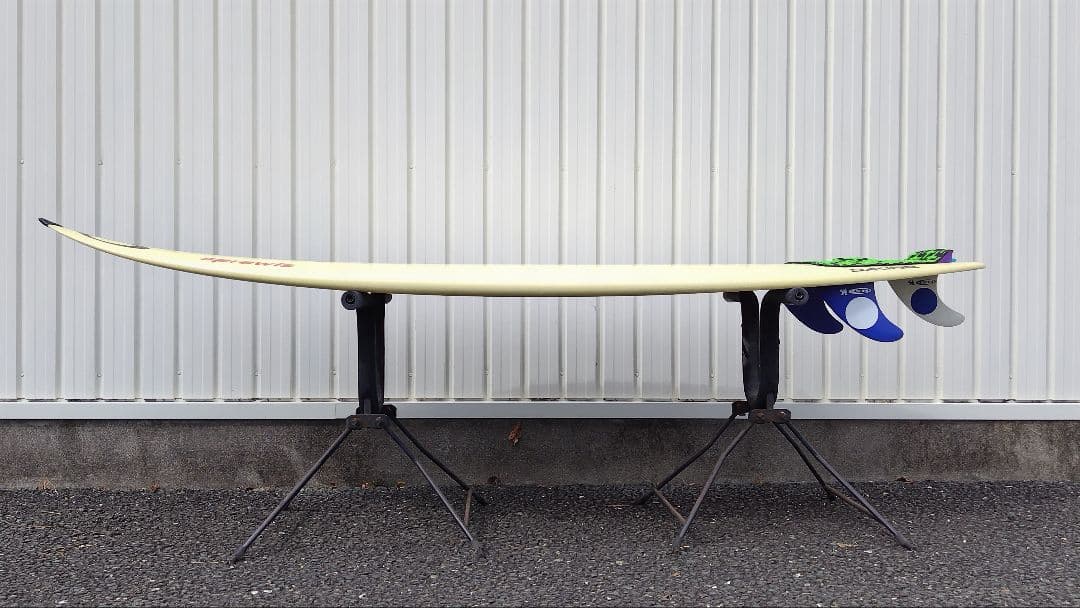 Channel s 「Eagles Wing」 6'2\" 中古