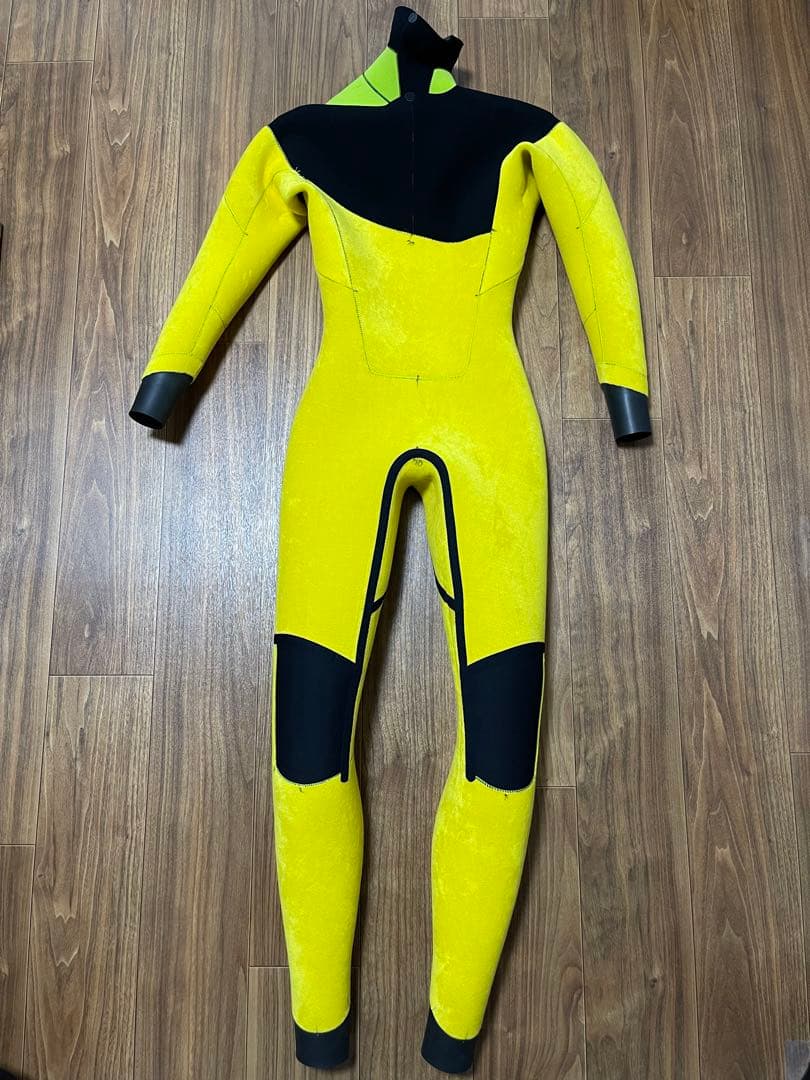 BEWET FREESHOULDER 5×3 セミドライ