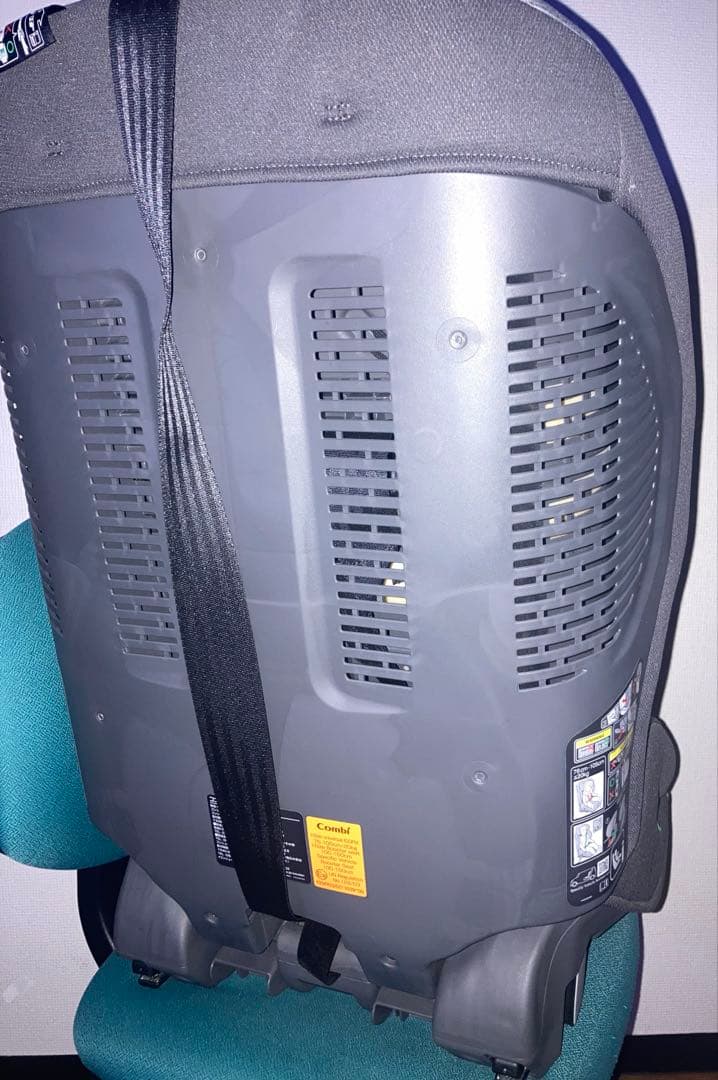 コンビ⭐️チャイルドシート　ジョイトリップアドバンスISOFIX クリーニング済み