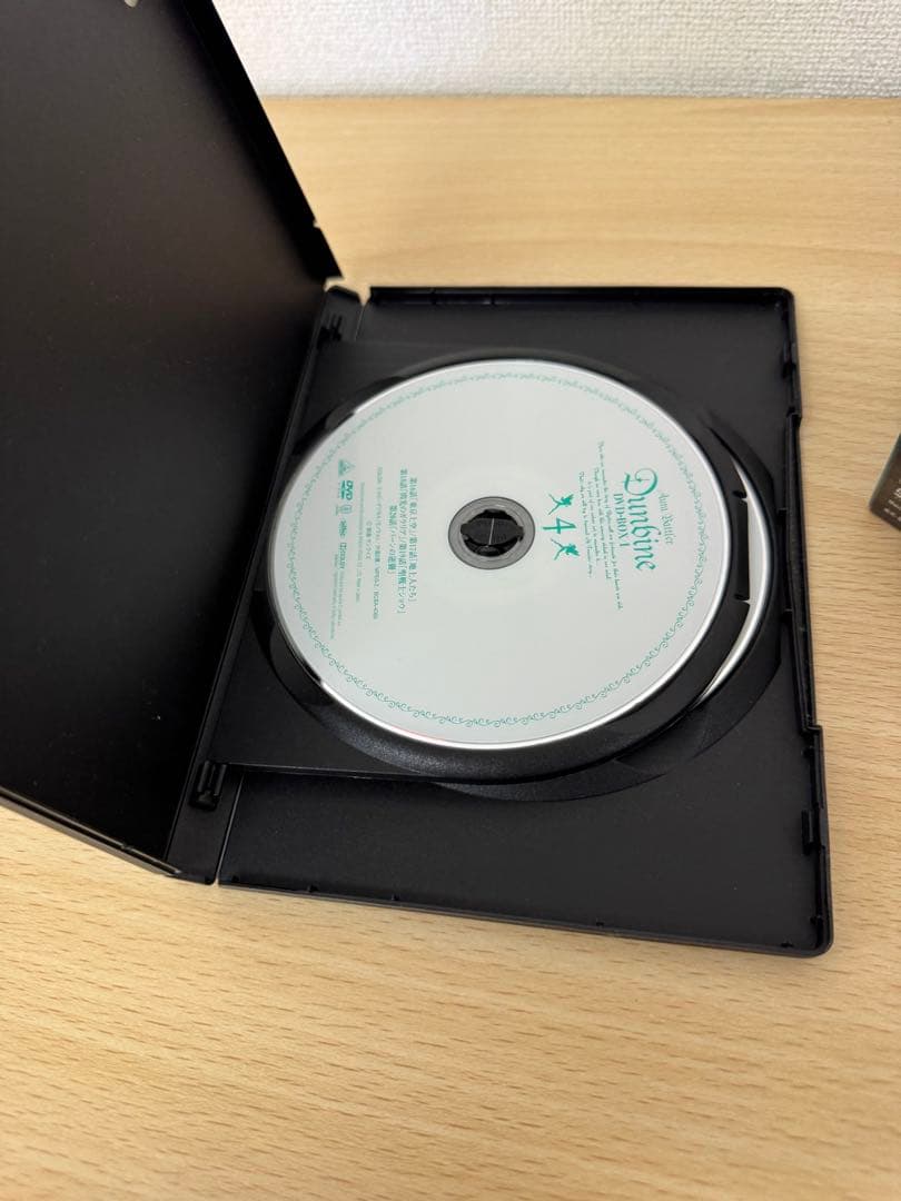 富野由悠季　傑作昆虫ロボットアニメ　「聖戦士ダンバイン」DVDBOX１