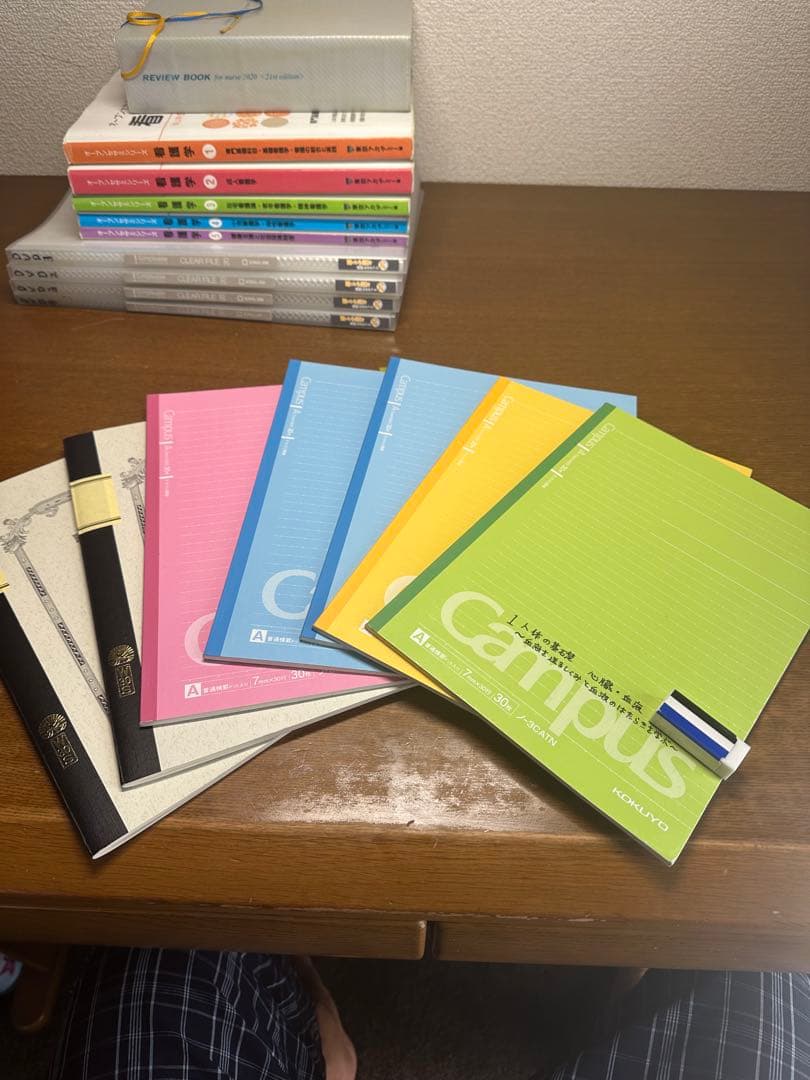 看護師国家試験対策教材 一式セット（全国模試14位 実績あり！）