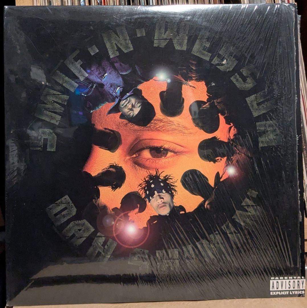 Smif-N-Wessun/Dah Shinin'/USオリジナル