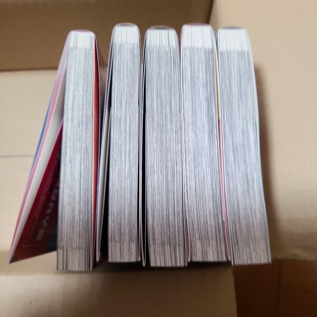 神の雫シリーズ　全76冊