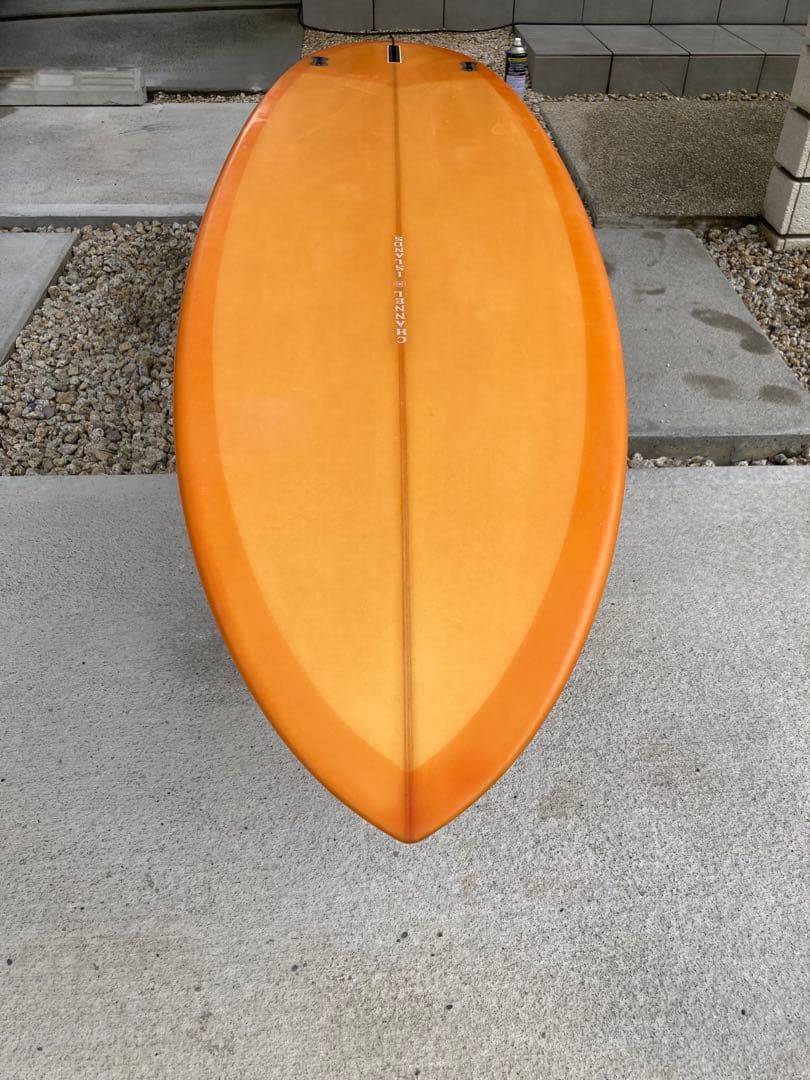 CI MID 国内希少サイズ　7’4 チャンネル　アイランド　CI Mid