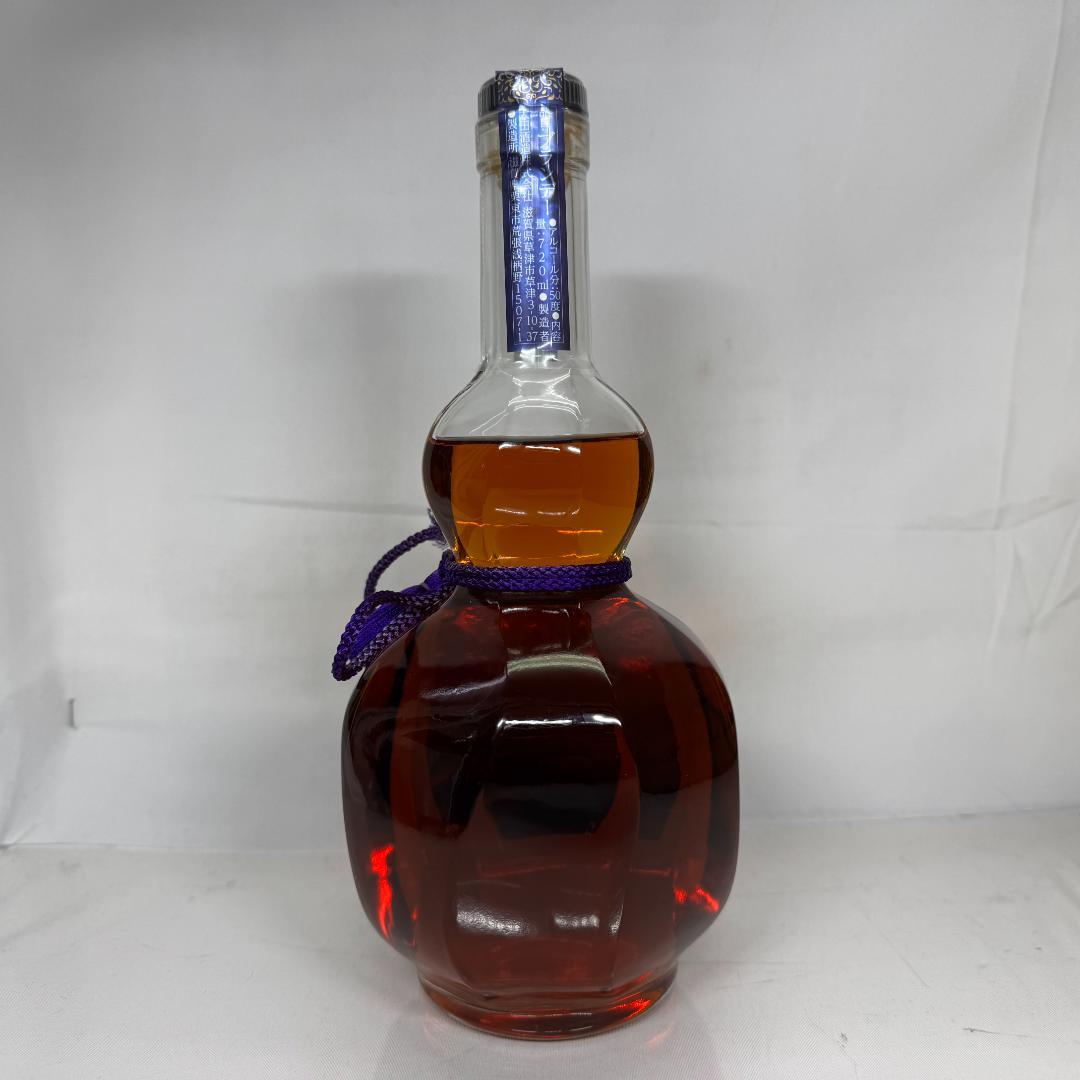 道灌 (どうかん) ブランデー 32年 ジャパニーズ 50度 720ml