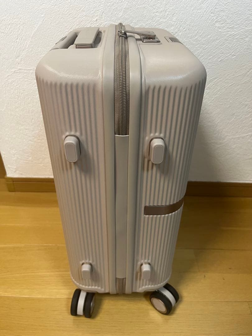 SNIDEL【Samsonite（サムソナイト）】コラボスーツケース(55cm)