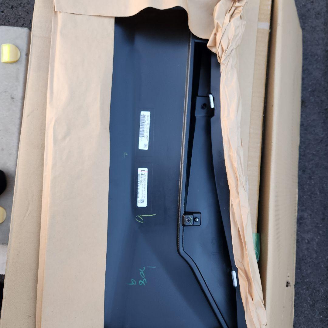 トヨタ ハリアー モデリスタ MODELLISTA エアロパーツ