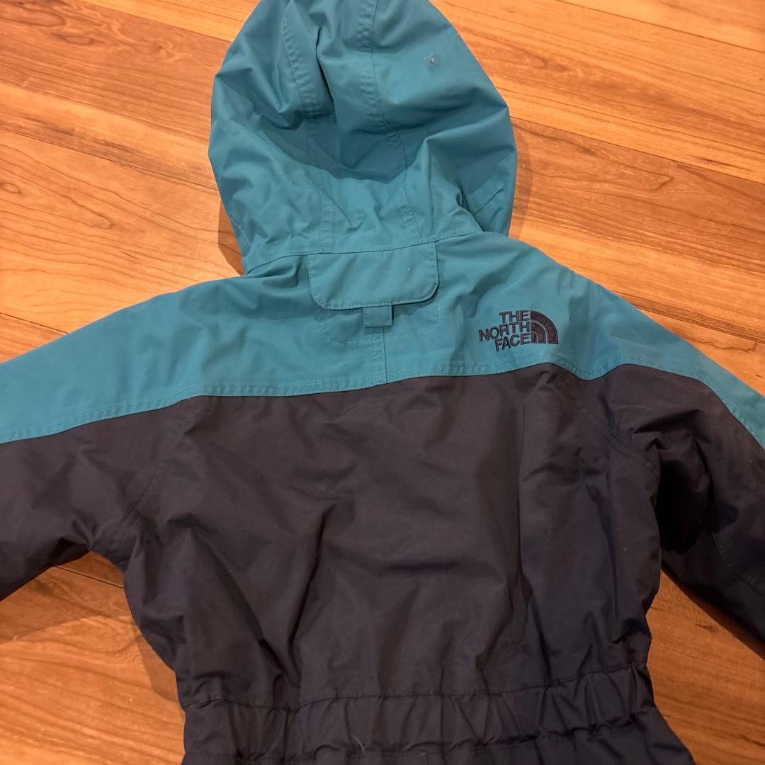 o*n様 THE NORTH FACE 子ども用ウェア フルオーバーオール
