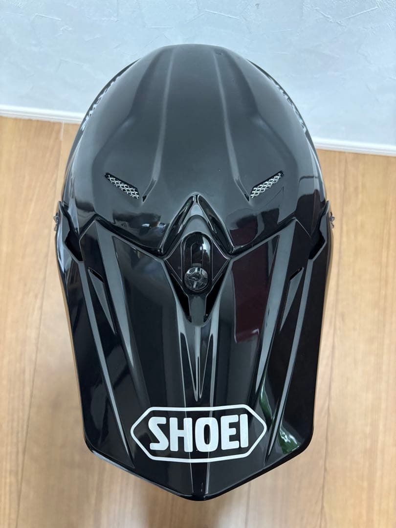 SHOEI VFX-WR ブラック XLサイズ