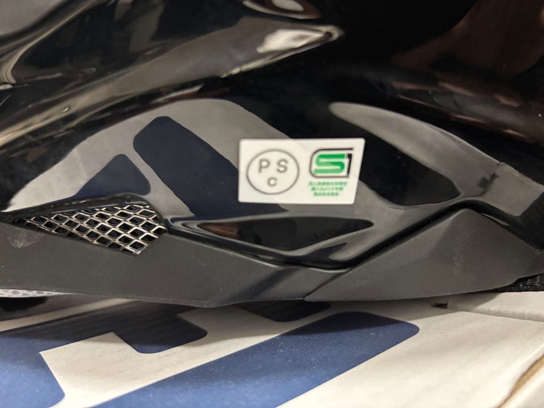 SHOEI VFX-WR ブラック XLサイズ