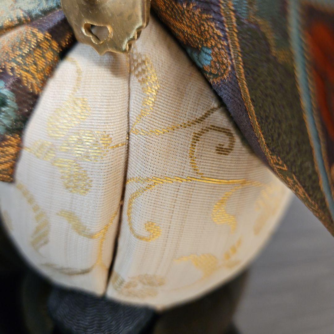 真多呂　五月人形　古今人形　「引上げ」