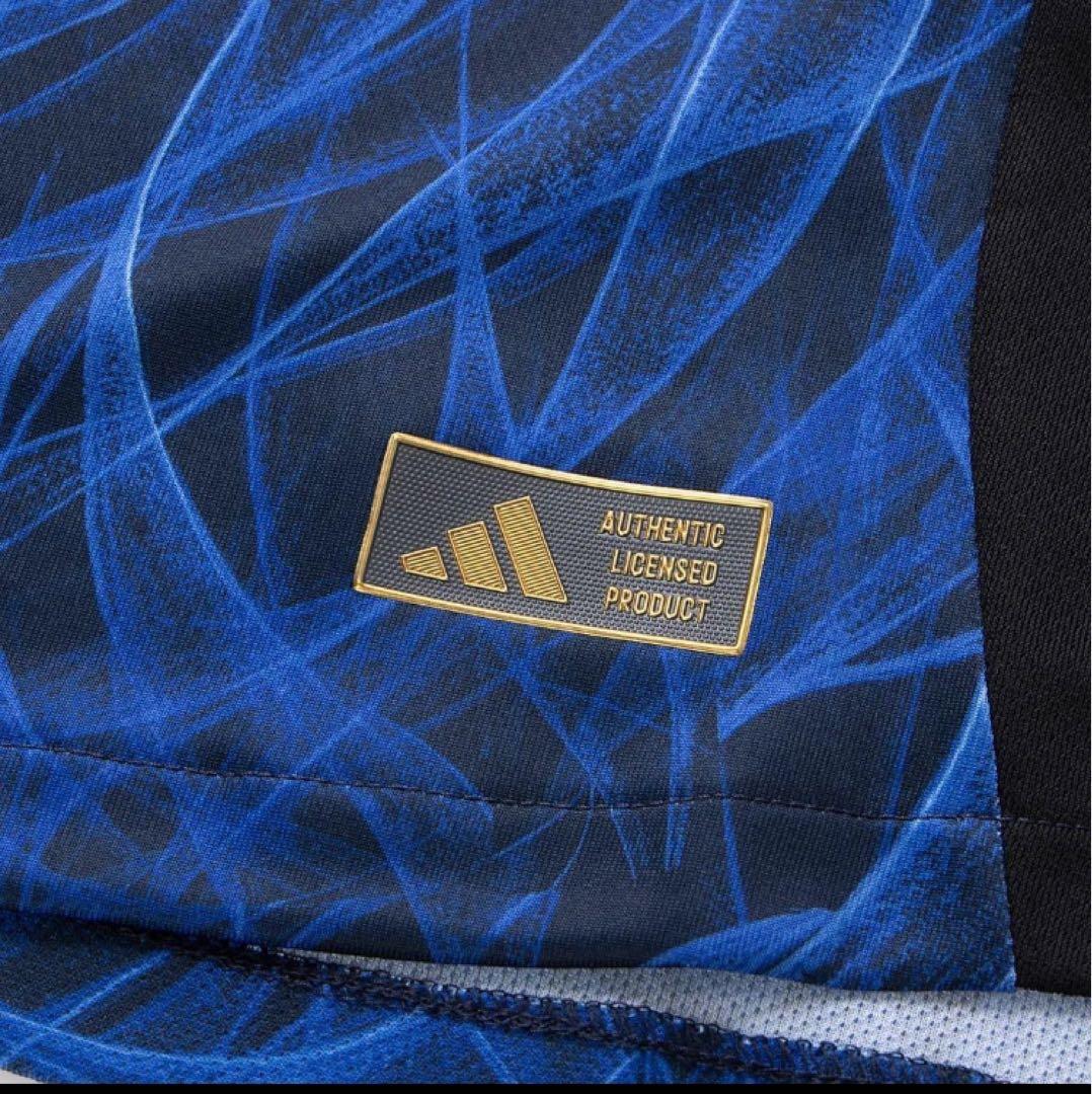 日本代表 ホーム オーセンティック ユニフォーム XL 2024 Y-3 長袖