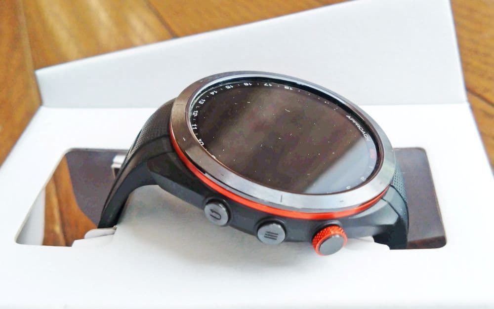 あごひげさん専用 ガーミン GARMIN APPROACH S70