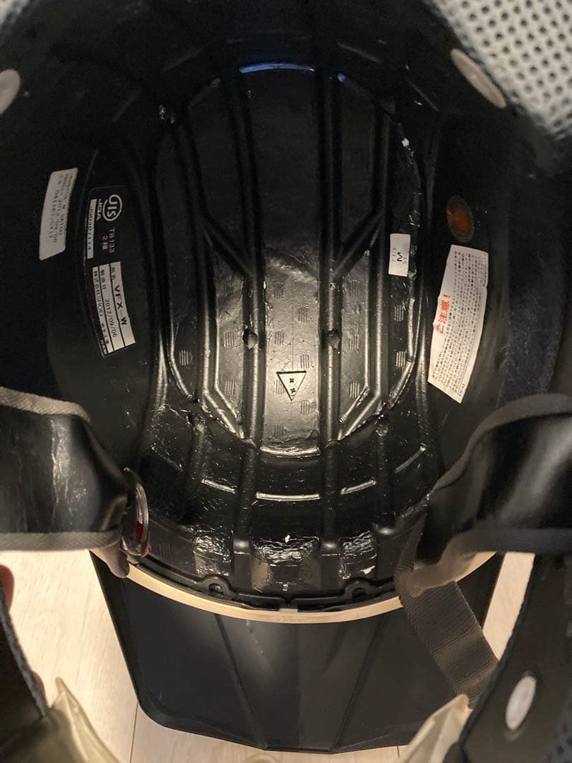 SHOEI VFX モトクロス用 ヘルメット