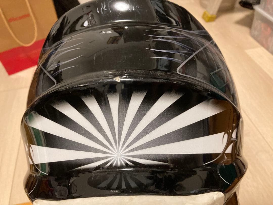 SHOEI VFX モトクロス用 ヘルメット