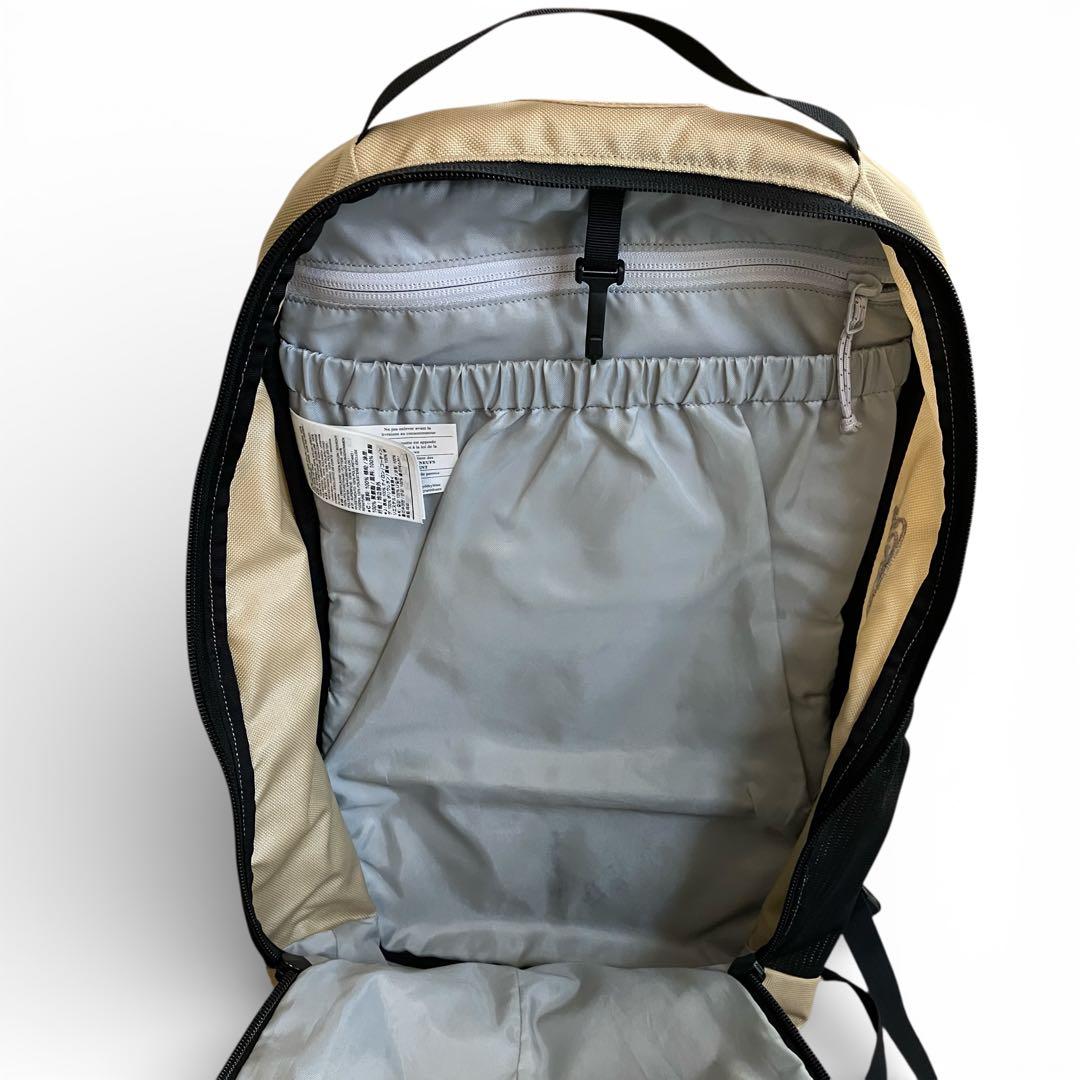 ARC'TERYX アークテリクス BEAMS 別注 マンティス 26 ベージュ