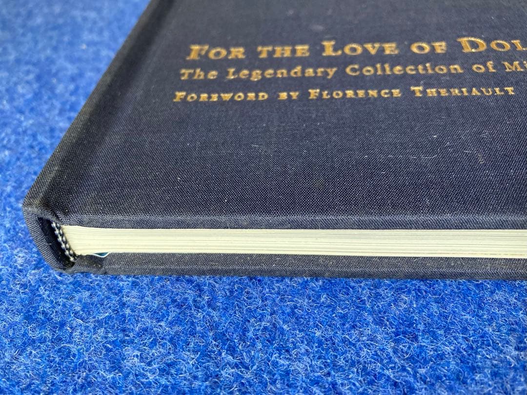 洋書 FOR THE LOVE DOLLS