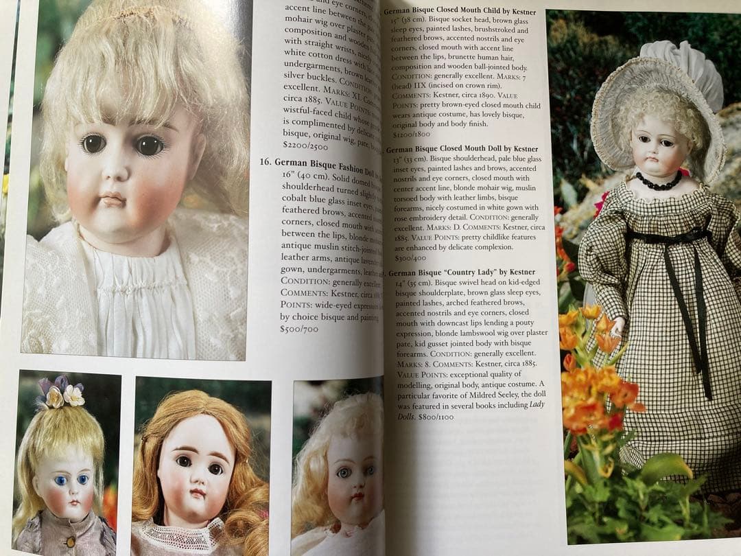 洋書 FOR THE LOVE DOLLS