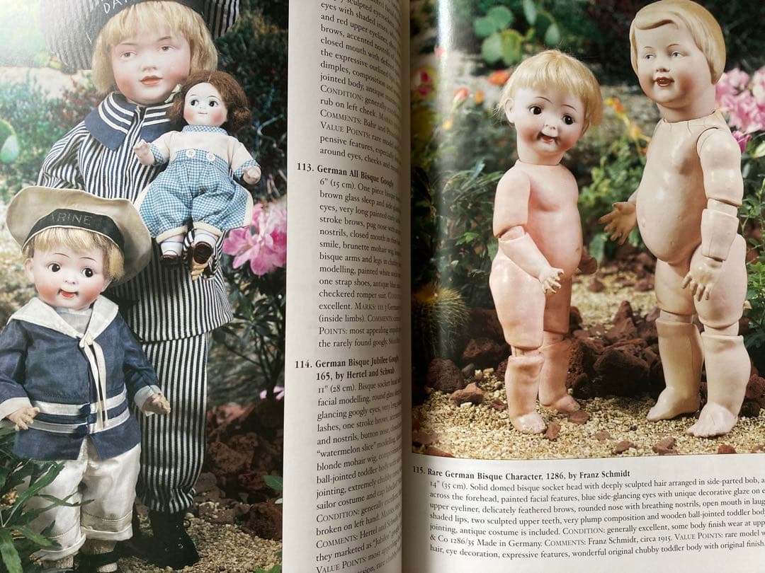 洋書 FOR THE LOVE DOLLS