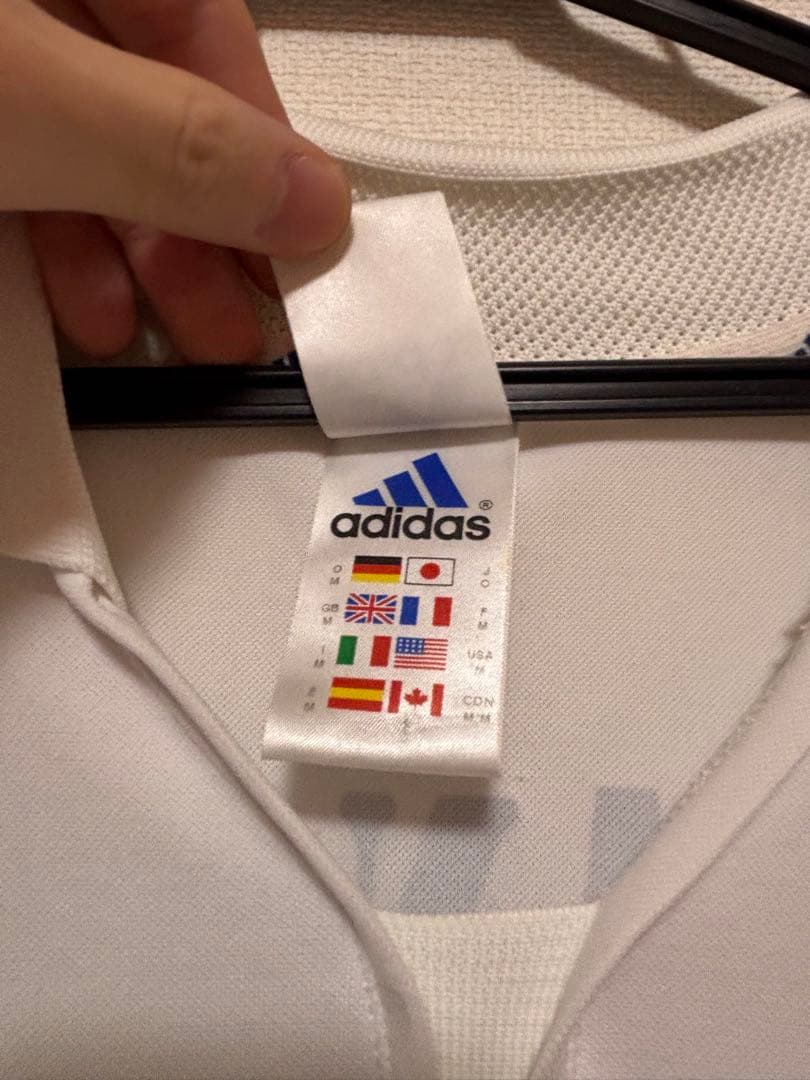 01-02 レアル・マドリード スティーブ・マクマナマン M