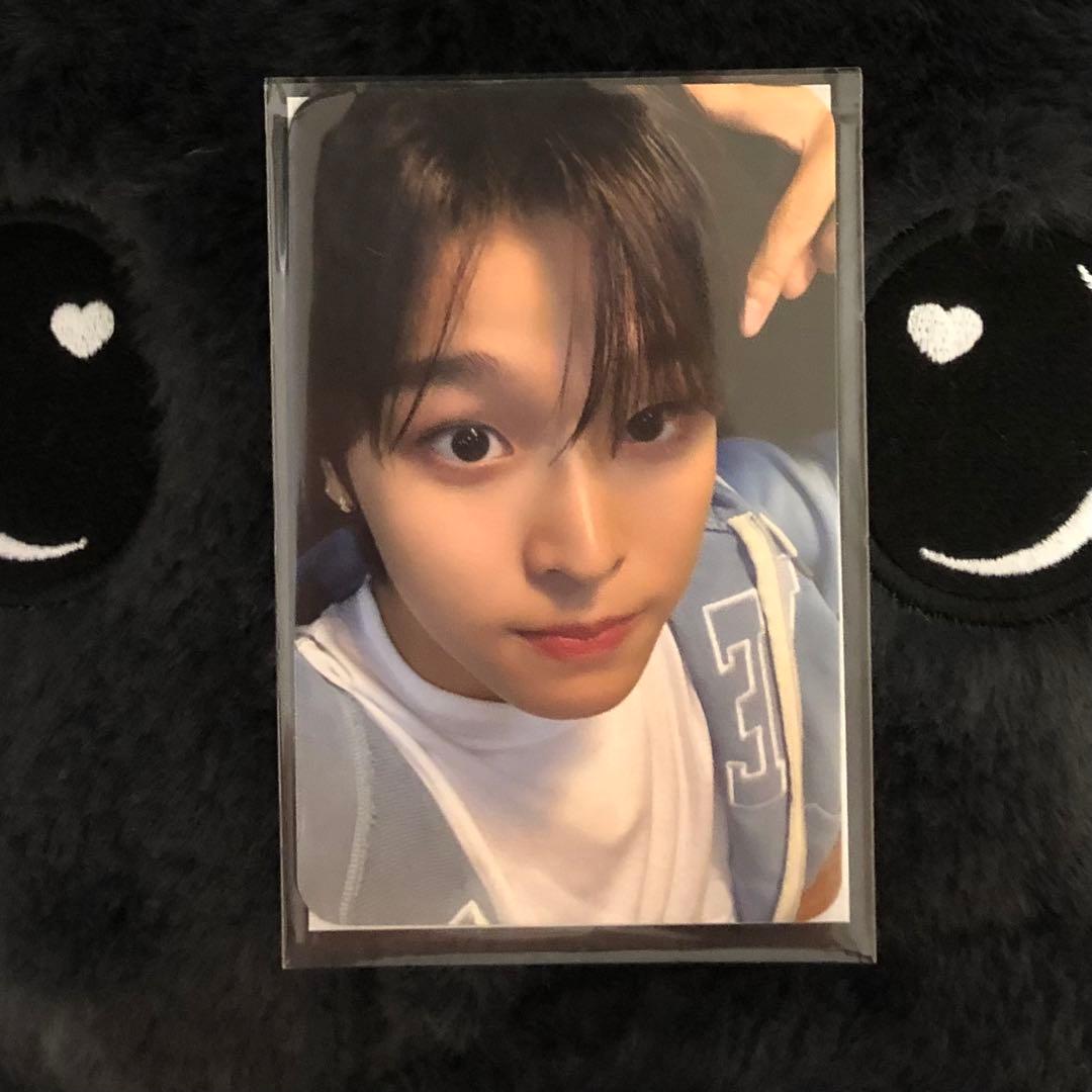 ゆ*た様 NCT WISH リク キャラクターバッグ トレカ付き ソウルコンMD