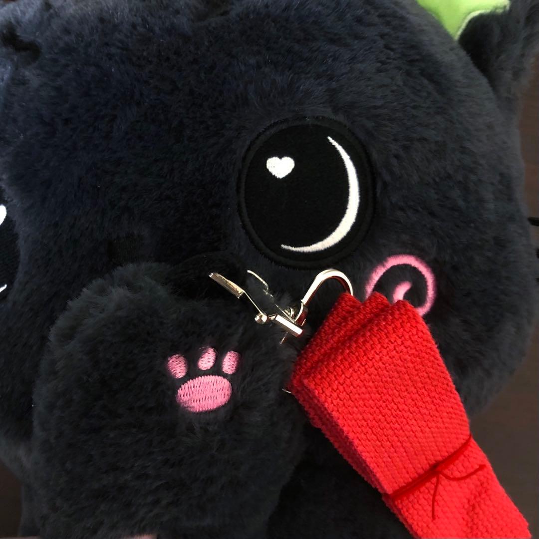 ゆ*た様 NCT WISH リク キャラクターバッグ トレカ付き ソウルコンMD