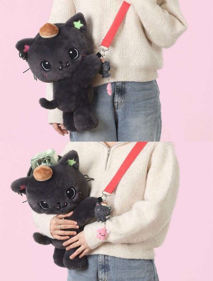 ゆ*た様 NCT WISH リク キャラクターバッグ トレカ付き ソウルコンMD