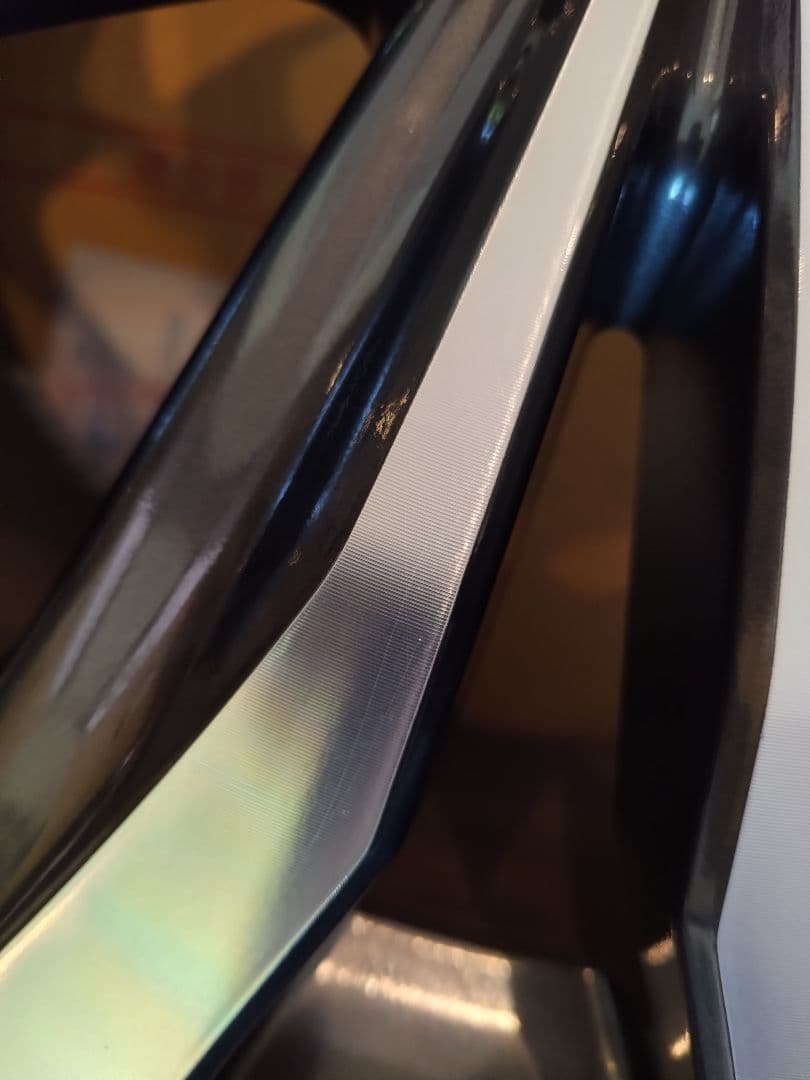 レクサス LEXUS 20系RXバージョンL 純正ホイール１本 中古品