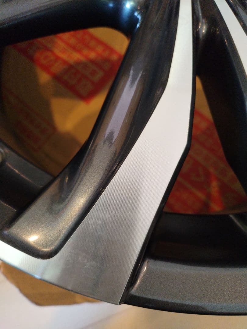 レクサス LEXUS 20系RXバージョンL 純正ホイール１本 中古品