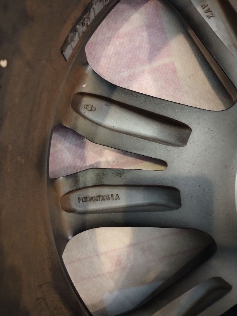 レクサス LEXUS 20系RXバージョンL 純正ホイール１本 中古品