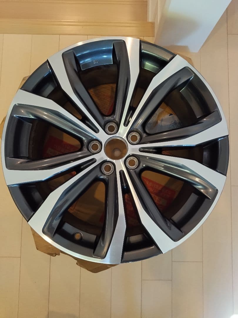 レクサス LEXUS 20系RXバージョンL 純正ホイール１本 中古品