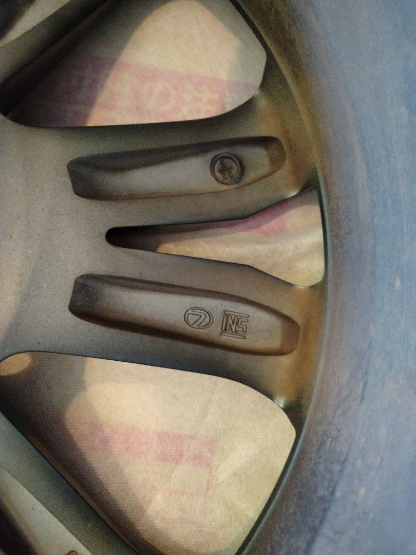 レクサス LEXUS 20系RXバージョンL 純正ホイール１本 中古品