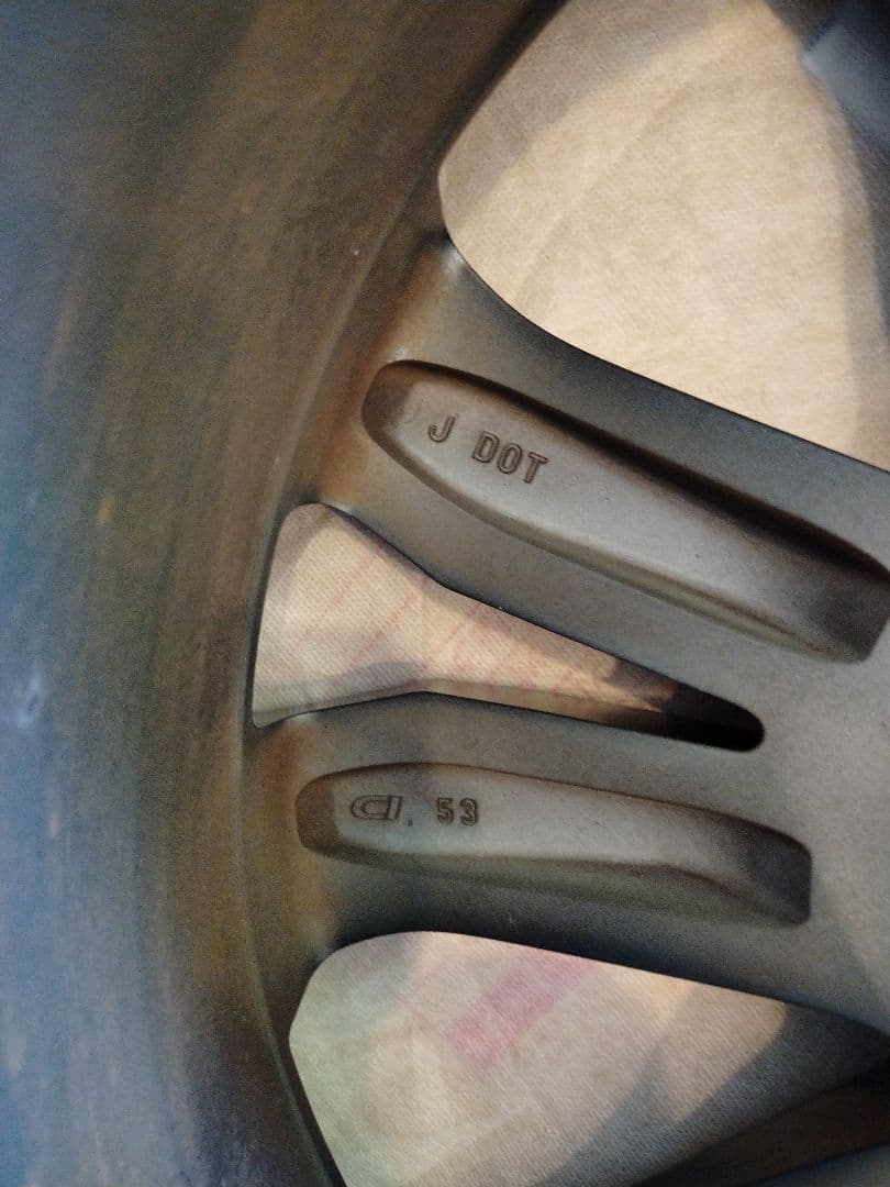 レクサス LEXUS 20系RXバージョンL 純正ホイール１本 中古品