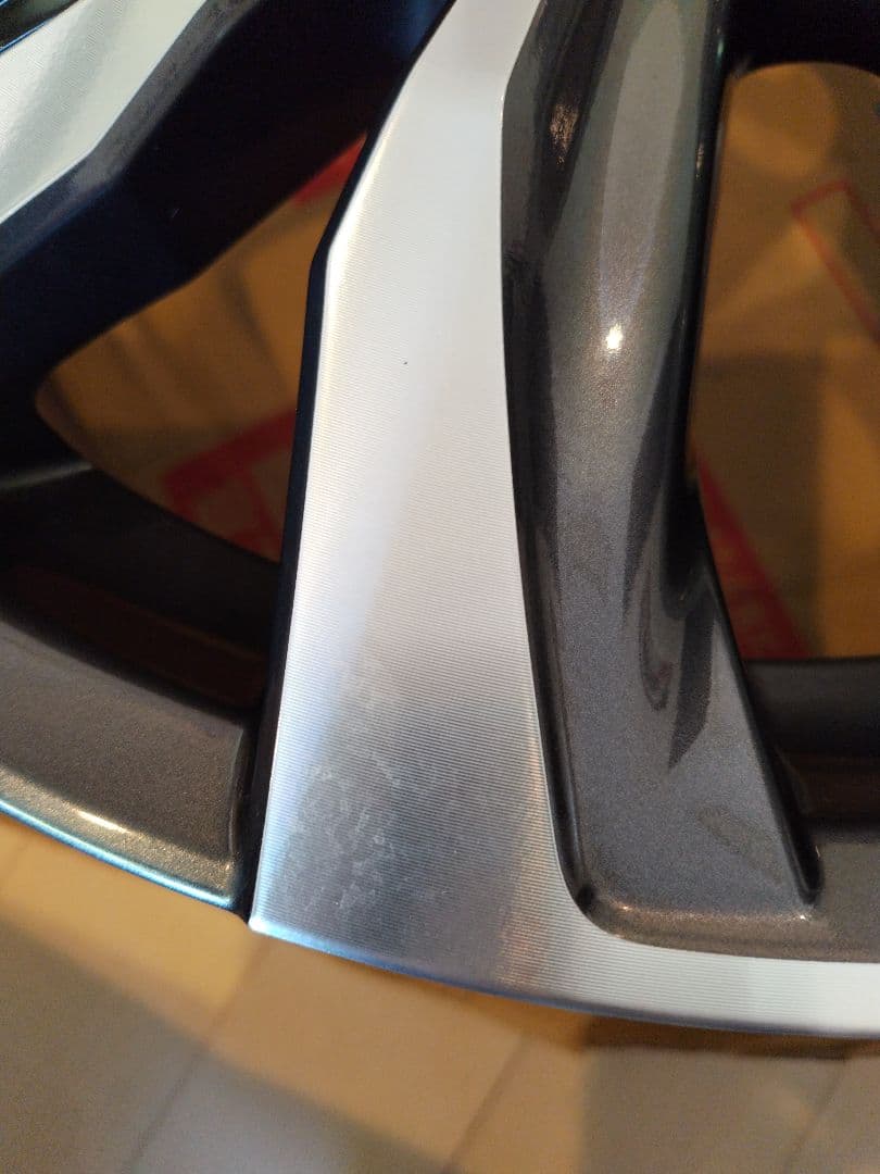 レクサス LEXUS 20系RXバージョンL 純正ホイール１本 中古品