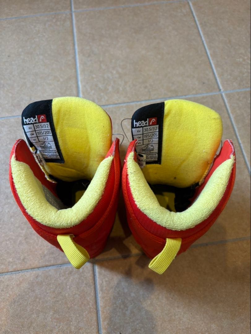 Salomon Toy Machine スノーボード　110センチ 靴19.5