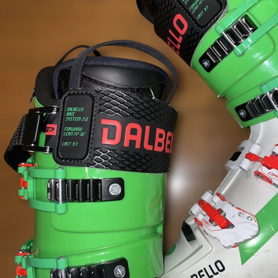 DALBELLOダルベロDRS110 25.5cm