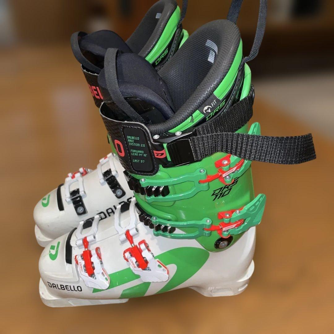 DALBELLOダルベロDRS110 25.5cm