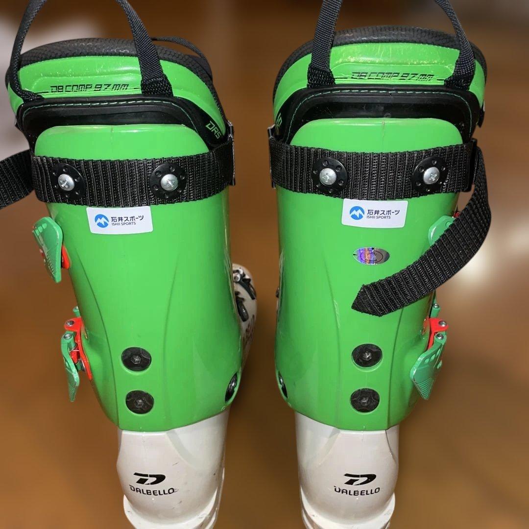 DALBELLOダルベロDRS110 25.5cm