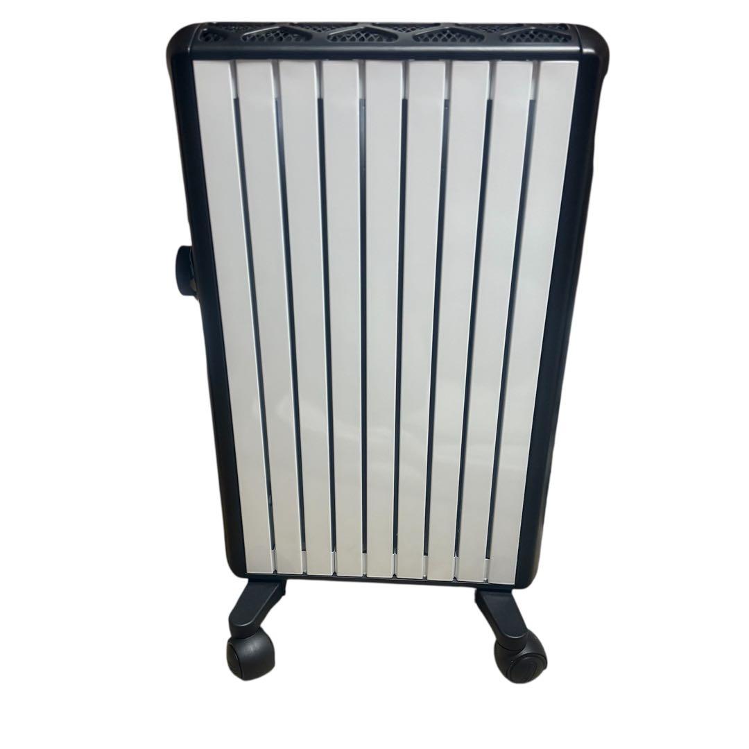 DeLonghi デロンギ オイルヒーター MDHS12-BK 暖房