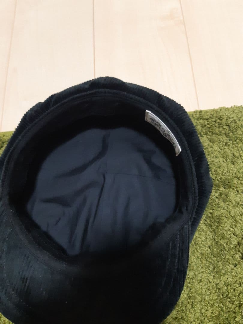 フリーホイラーズジャムバスター　コーデュロイ黒