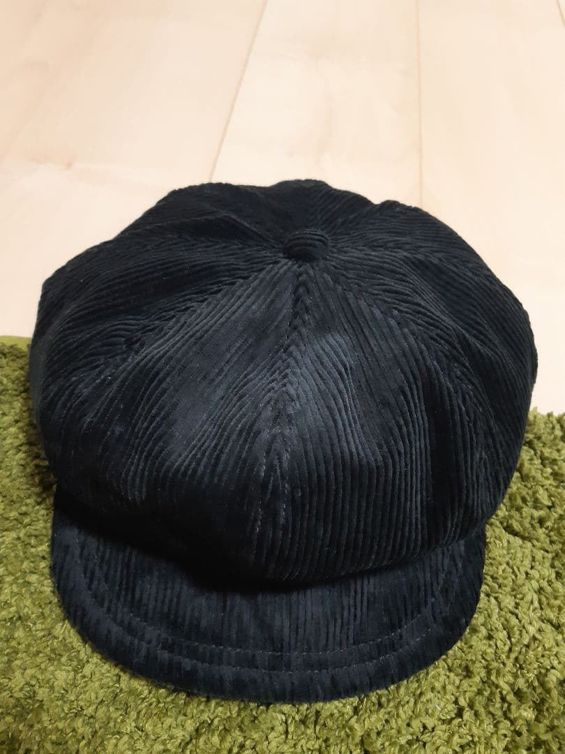 フリーホイラーズジャムバスター　コーデュロイ黒