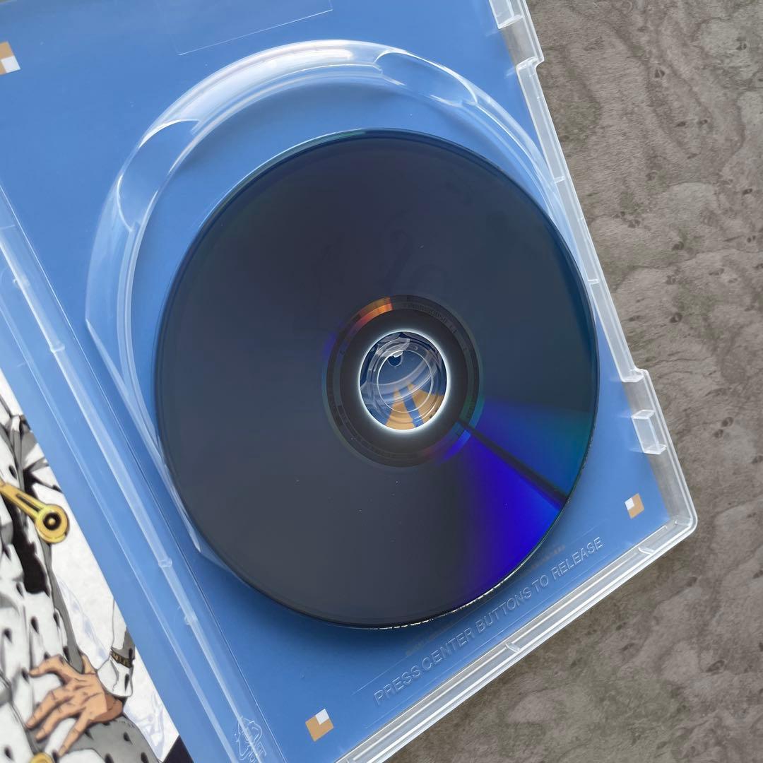 【Blu-ray】ジョジョの奇妙な冒険 黄金の風 Vol.1〜vol.3