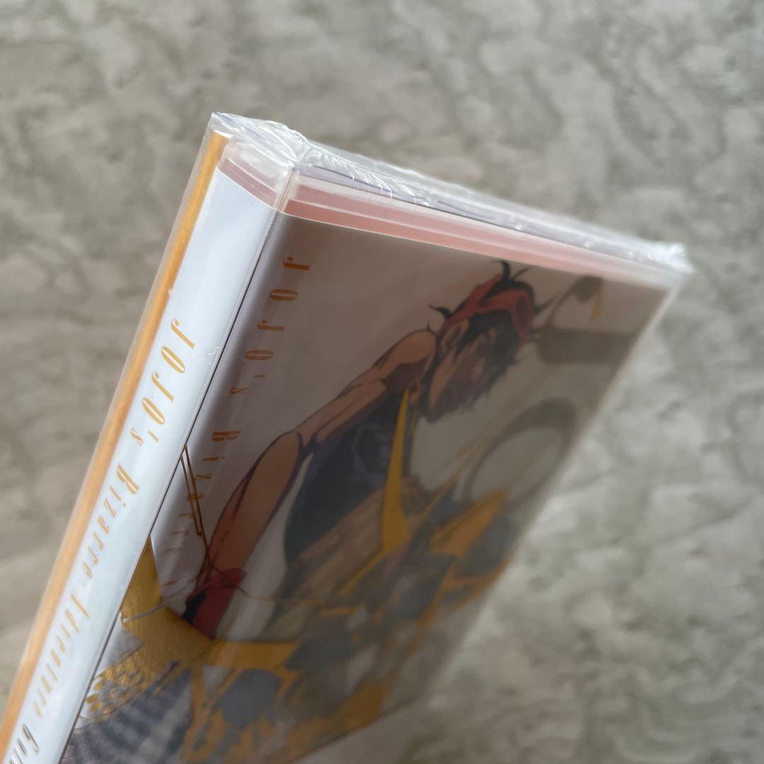 【Blu-ray】ジョジョの奇妙な冒険 黄金の風 Vol.1〜vol.3