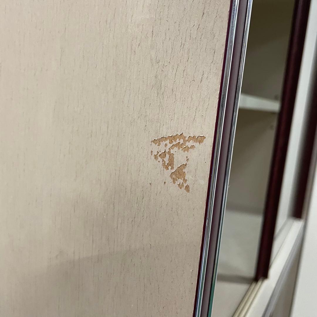 レトロポップ アンティーク 食器棚 飾り棚 昭和家具 古家具