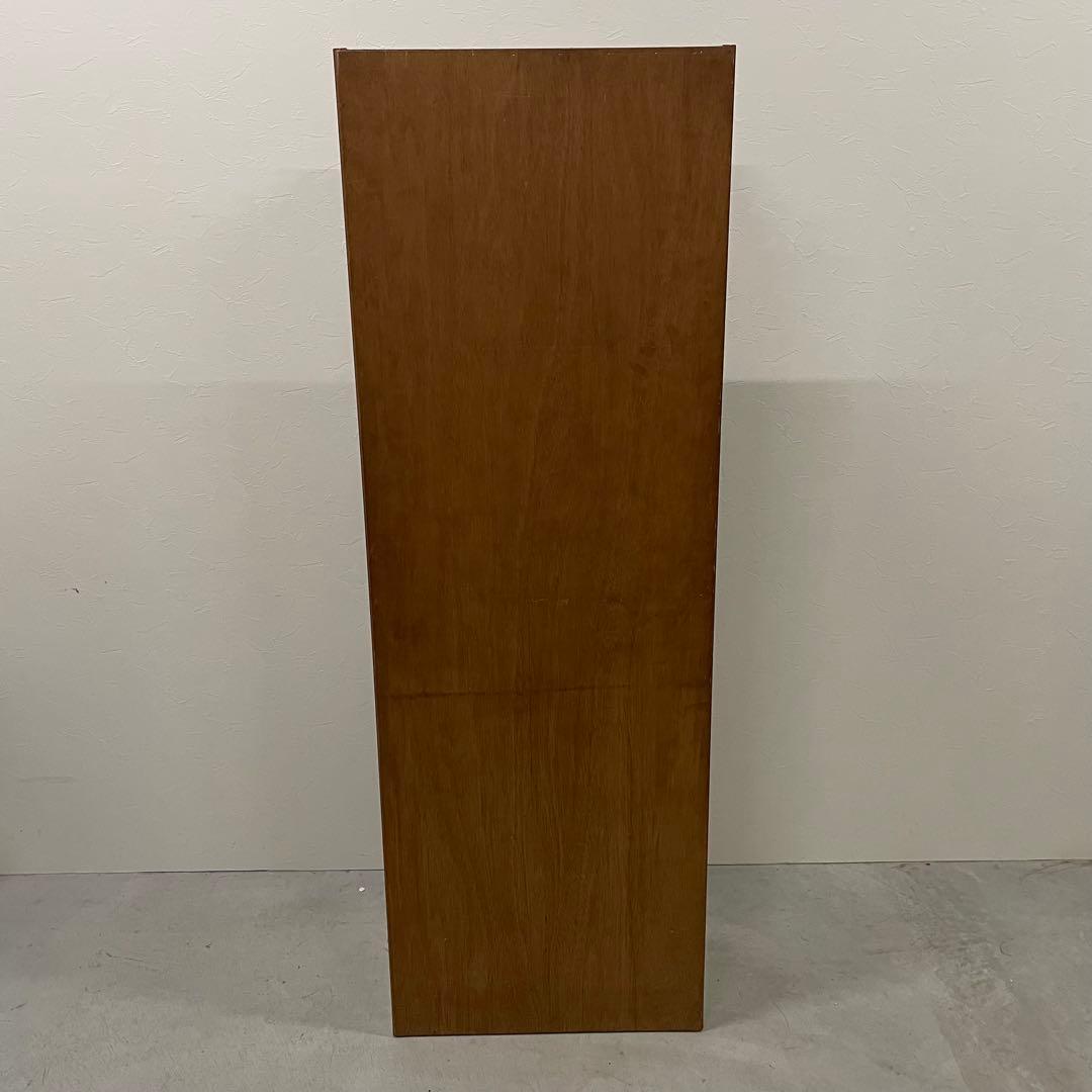 レトロポップ アンティーク 食器棚 飾り棚 昭和家具 古家具